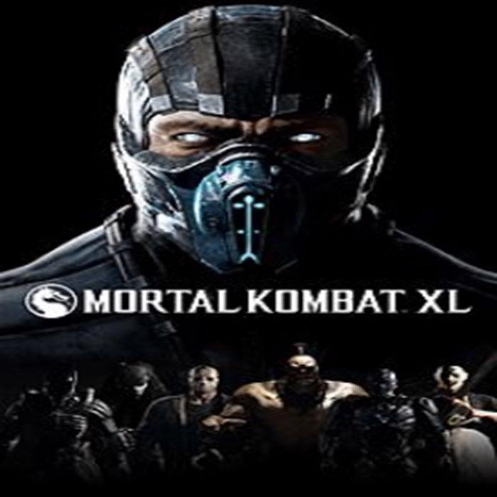 Warner Bros Mortal Kombat XL - PlayStation 4